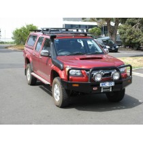 Winch Bar2 ARB pour Colorado 08ON - Pare-chocs 4x4 robuste